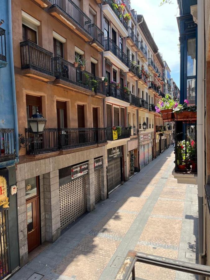 Bilbao Old Town I By Aston Rentals ภายนอก รูปภาพ